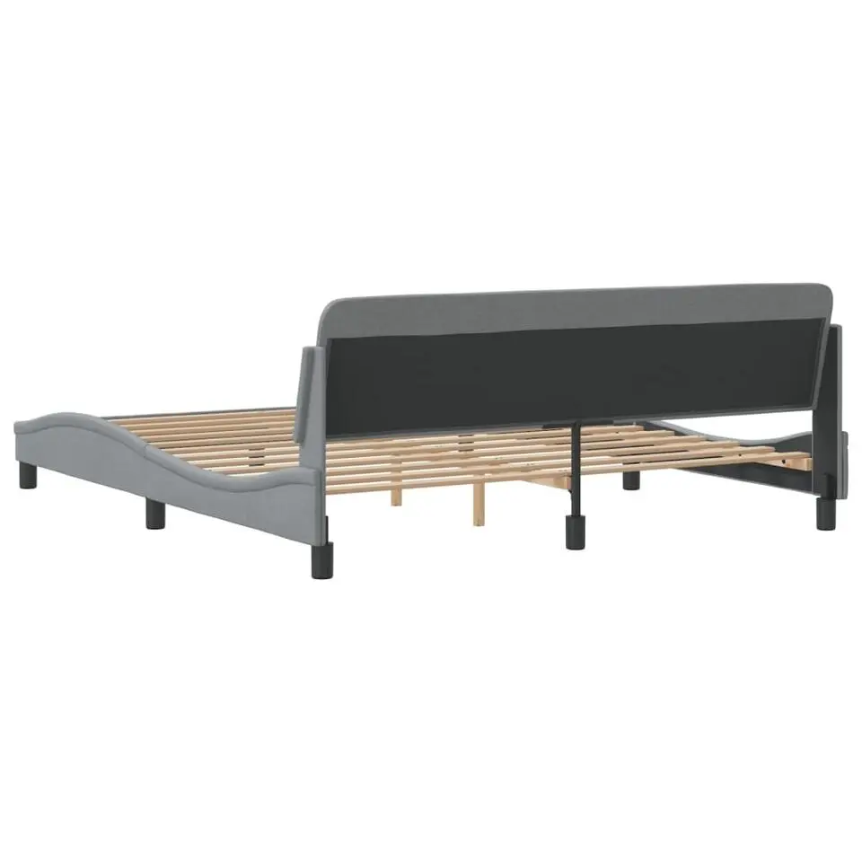 vidaXL - Bed frame 