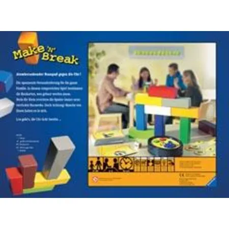Ravensburger Make 'N' Break
