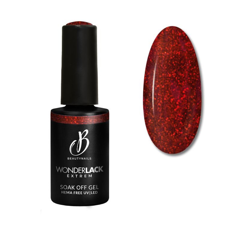 Semi permanent Wonderlack Hema Free Easy Luxury Celebration Beautynails 8ML