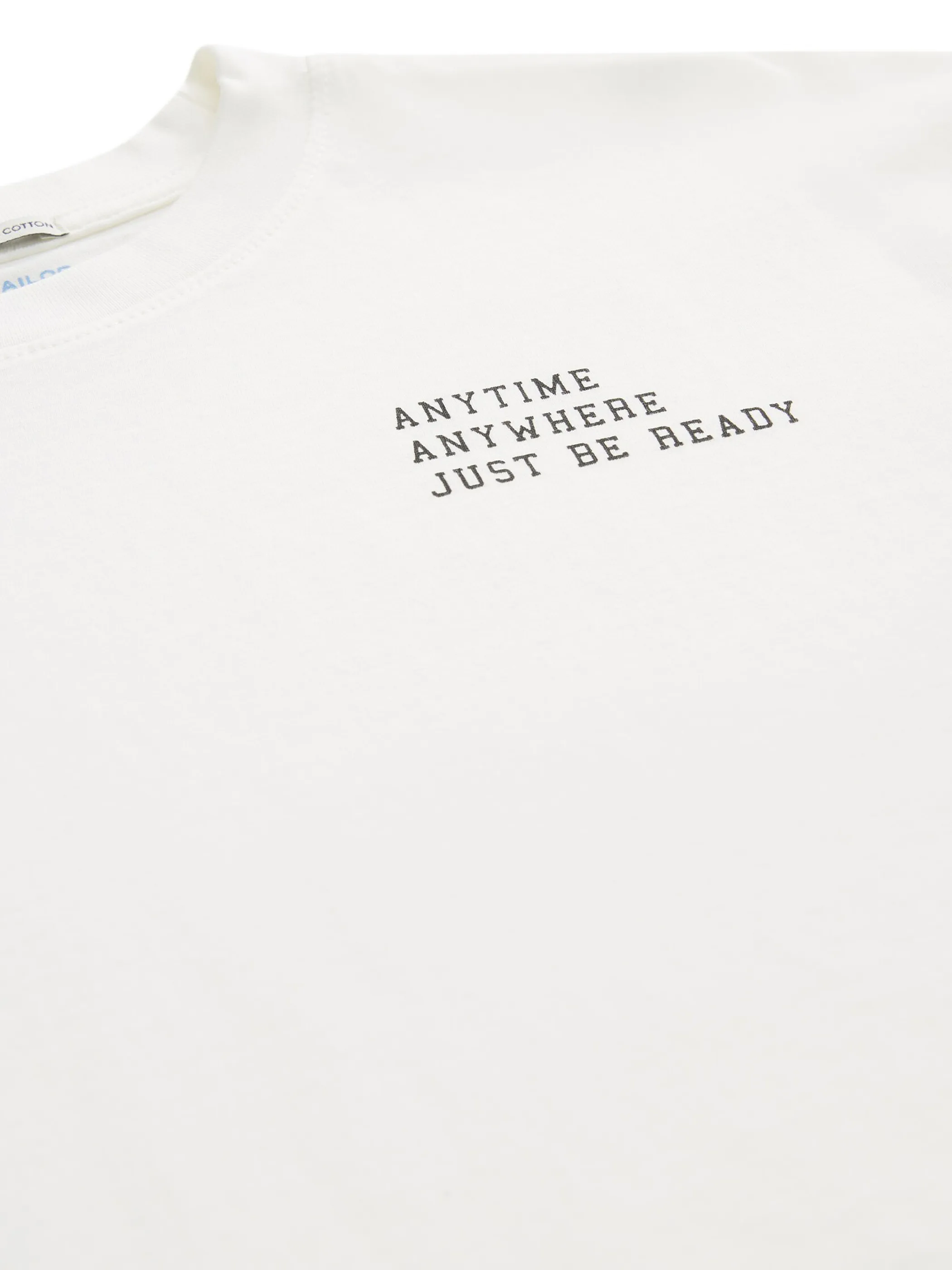 Kinder Shirt mit Print