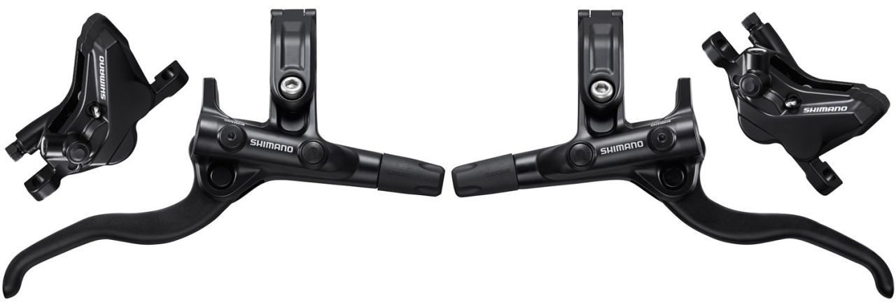 Shimano DEORE BL-M4100/BR-MT420 Scheibenbremsen-Set kaufen | Bike-Discount