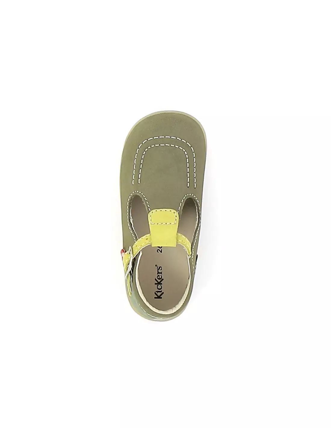KICKERS BONBEK 2 - Sandales & nu-pieds Verttricolore