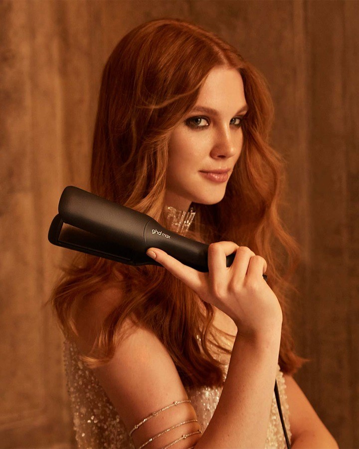 ghd Max Wide Plate Hair Straightener