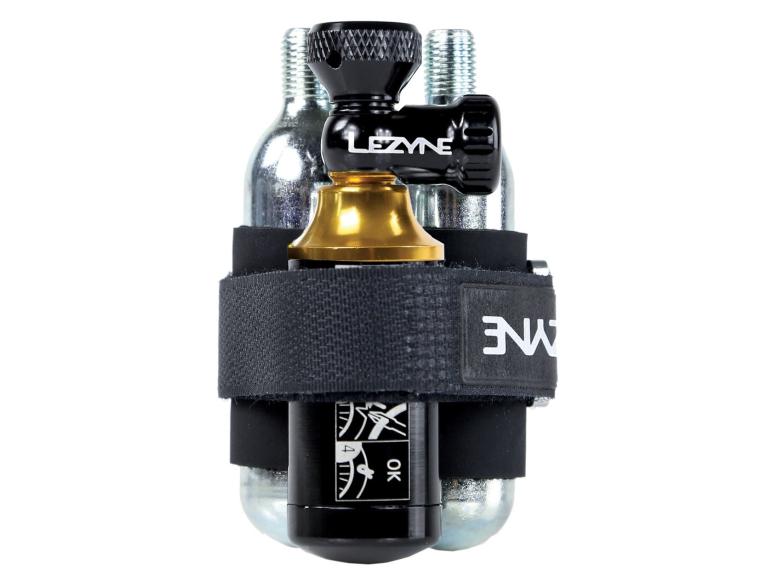Lezyne Tubeless CO2 Blaster CO2 Pomp