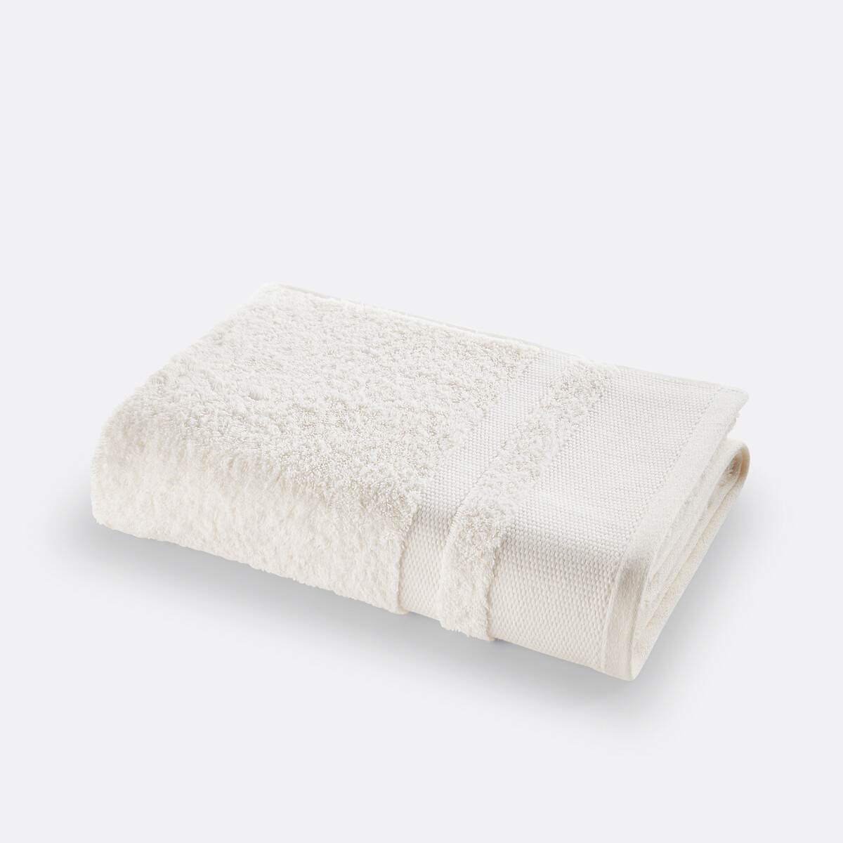 LA REDOUTE INTERIEURS<br>Toalha de banho em algodão penteado 600g/m2, Kheops