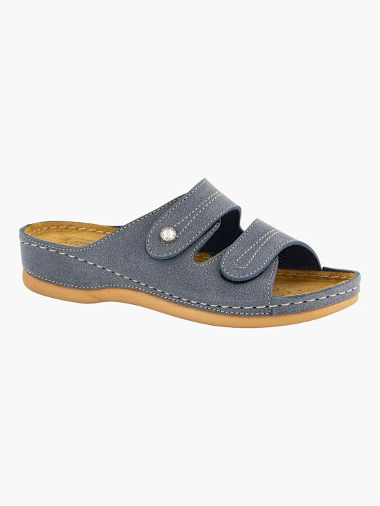Easy Street Slipper met voetbed