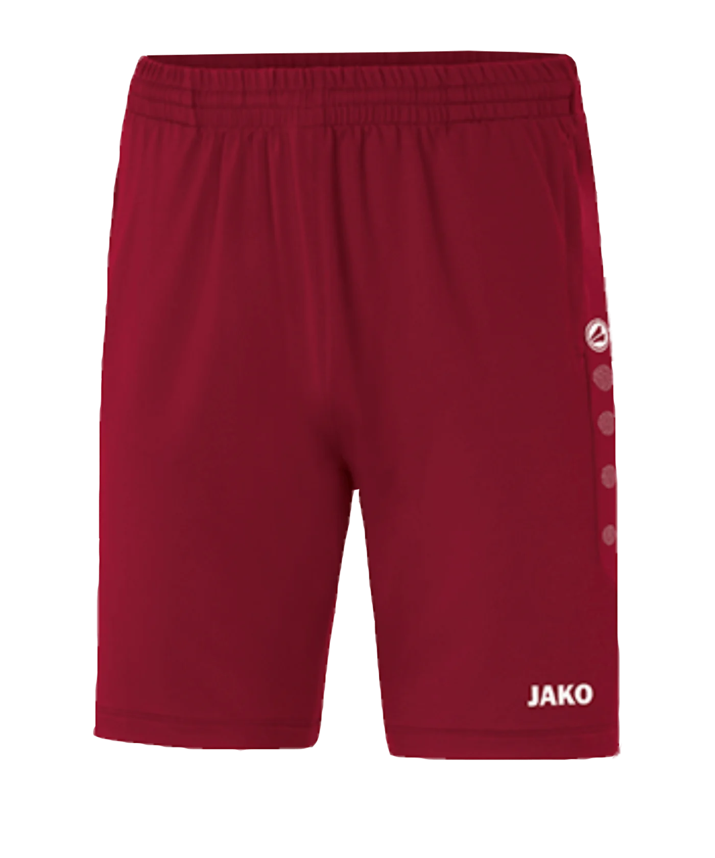 JAKO Premium Trainingsshort Rot F01