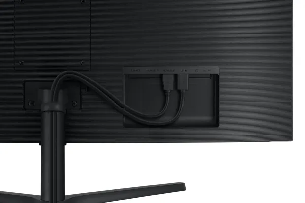 Samsung ViewFinity S5 S34C500GAU - S50GC Series - LED-skærm - 34