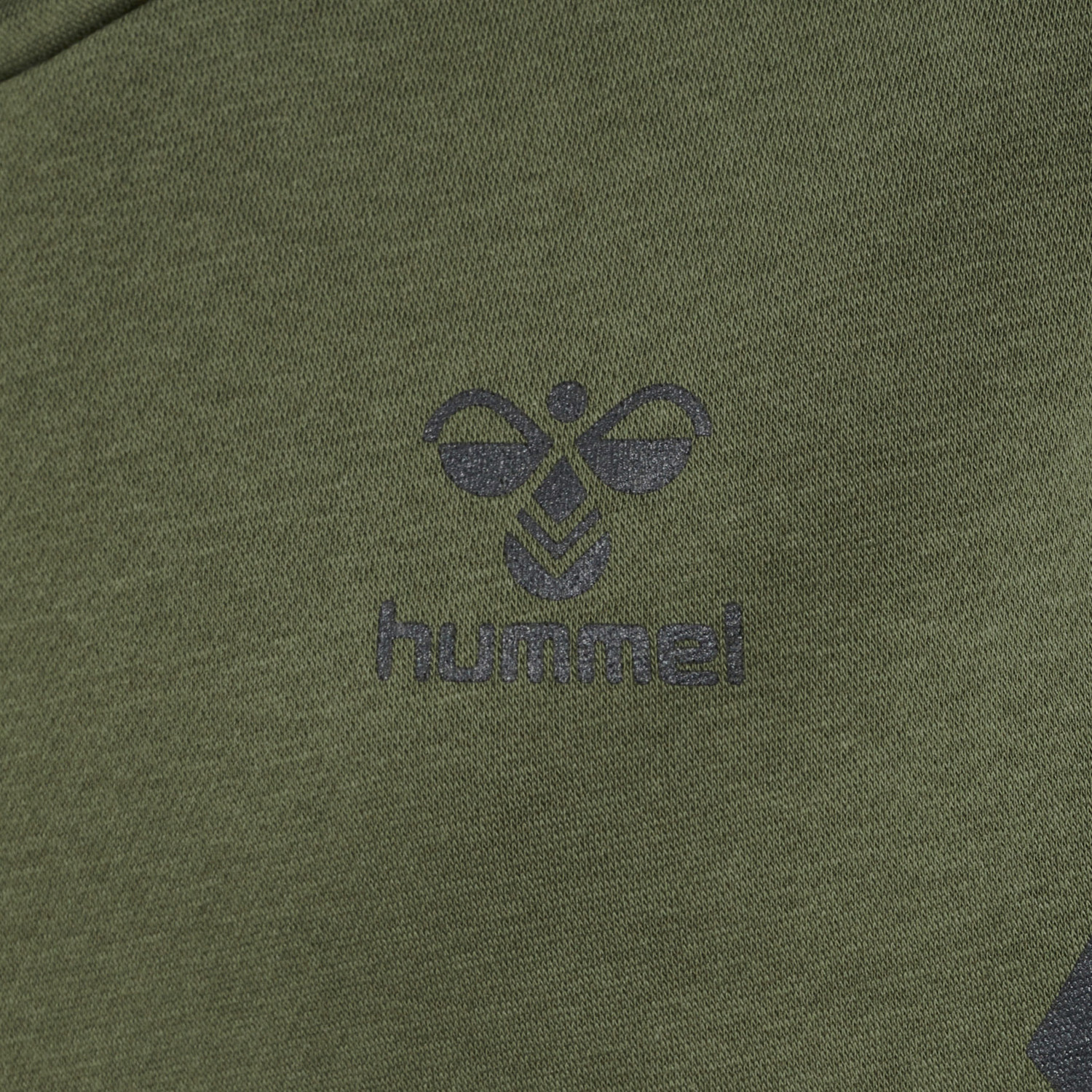 Hummel Active Cotton Hoodie Kids
