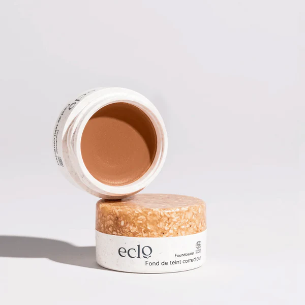 Eclo Fond de Teint Correcteur - Porcelaine Rosée 100R 10 ml