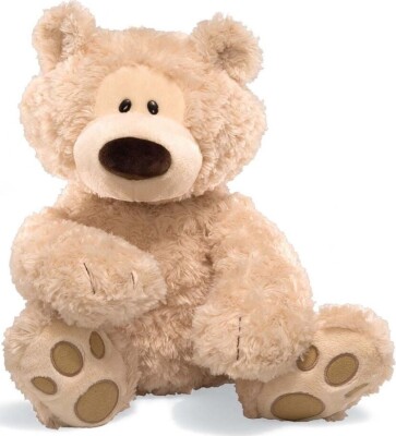 Gund Bamse - Philbin Bjørn - Beige - 45 CM