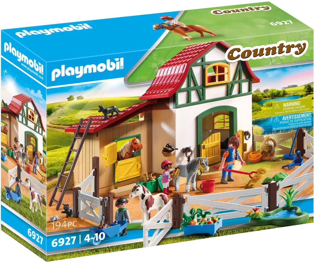 PONEY CLUB - 6927