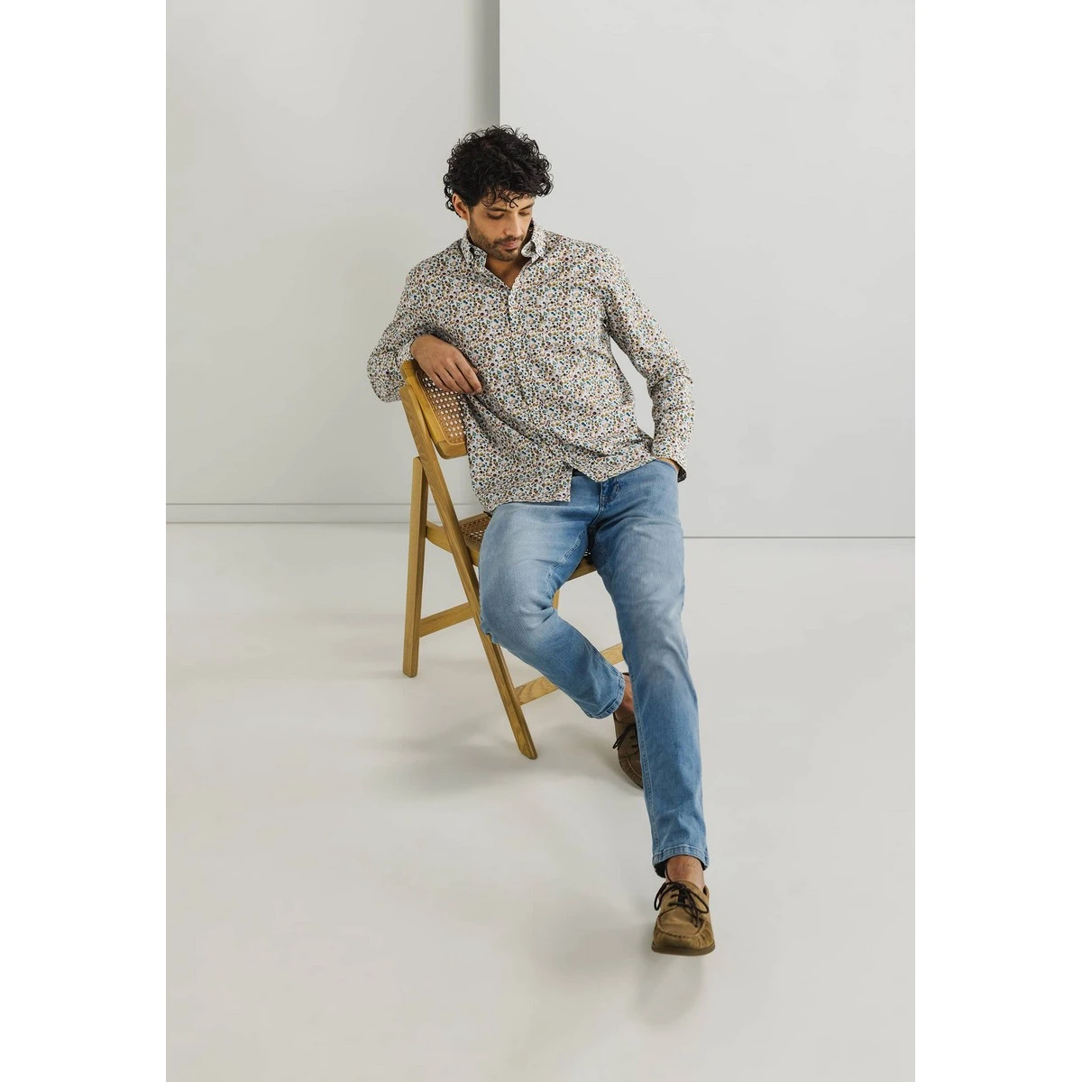 Heren Overhemd PSIS2504204