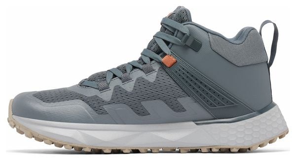 Chaussures de Randonnée Columbia Facet 75 Mid Gris
