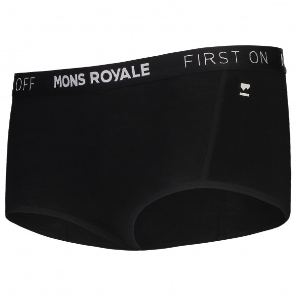 Mons Royale - Women's Sylvia Boyleg - Sous-vêtement mérinos