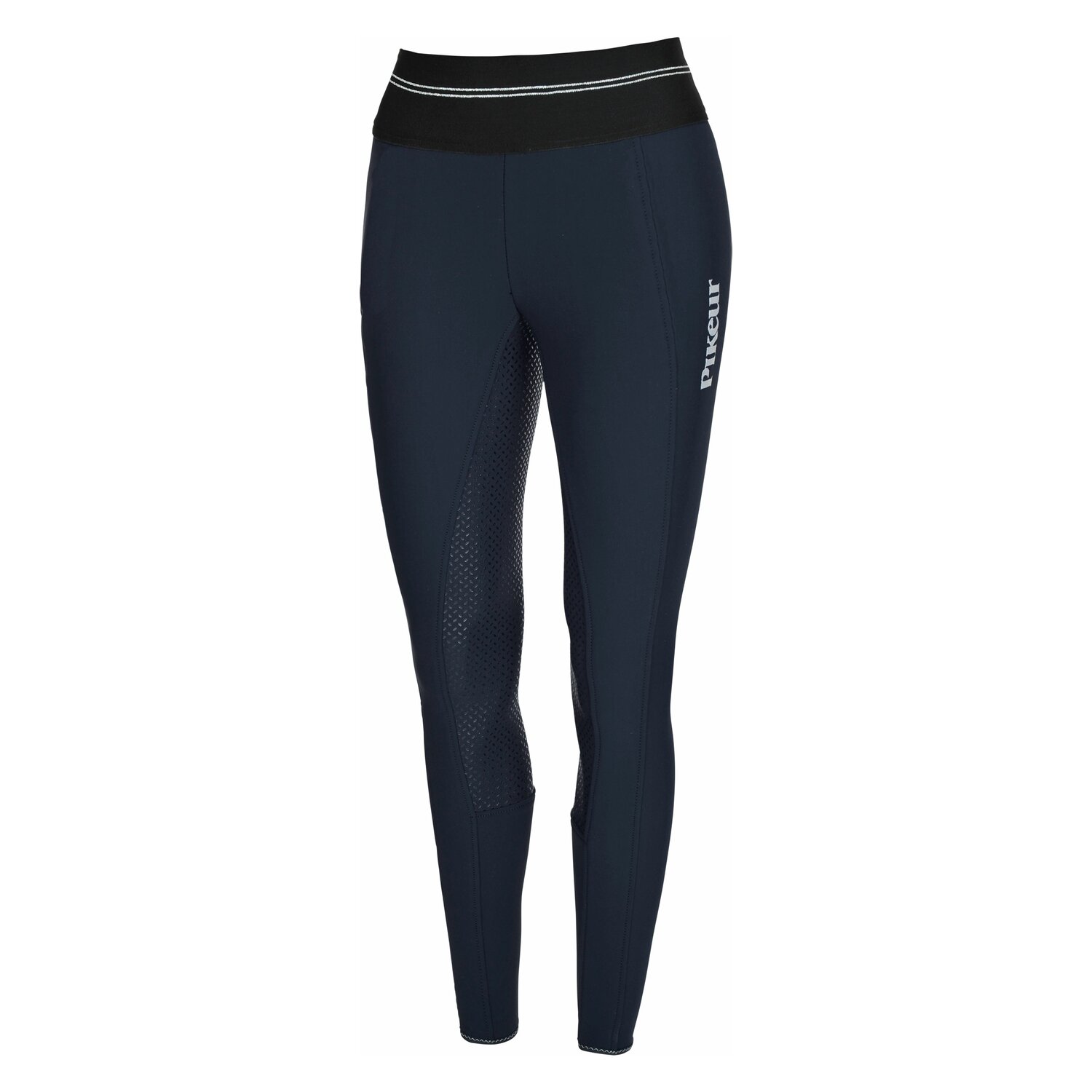 PIKEUR Softshell-Reithose Gia Grip ATHLEISURE  - nightblue