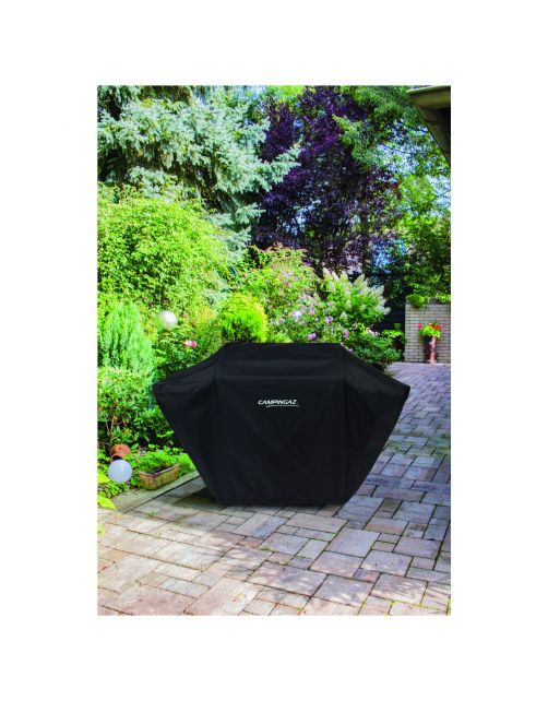 Campingaz Universele Barbecuehoes Xl - Barbecue - 159x65x118 cm Zwart