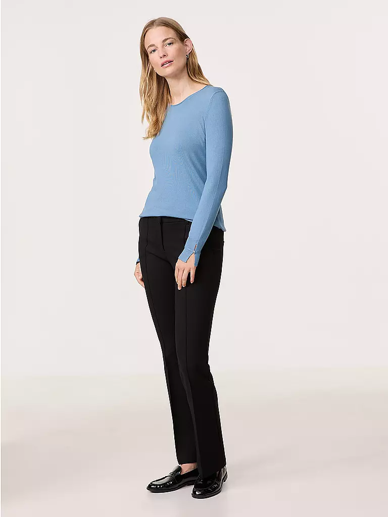GERRY WEBER Pullover blau