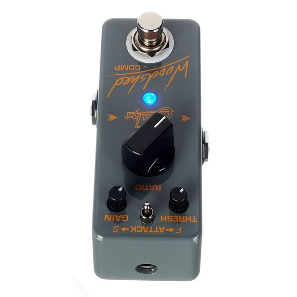 Suhr Woodshed Comp