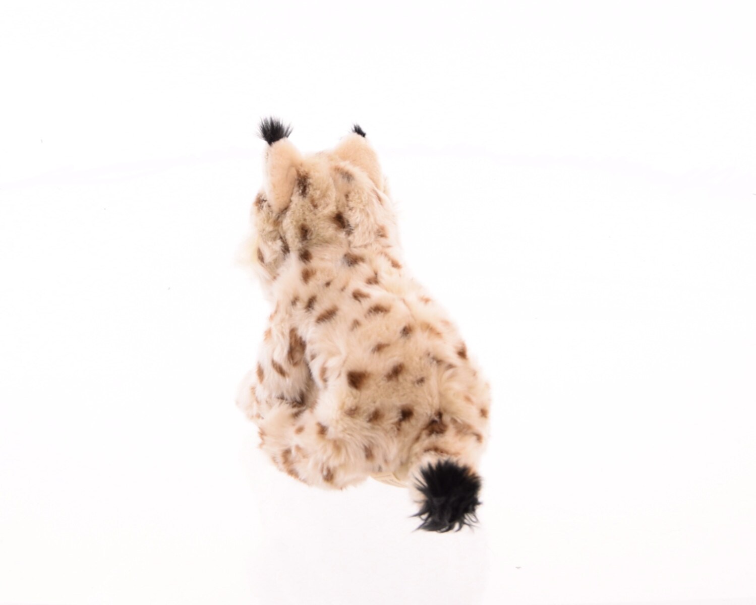 WWF Plüschtier Luchs (25cm) lebensecht Kuscheltier Stofftier