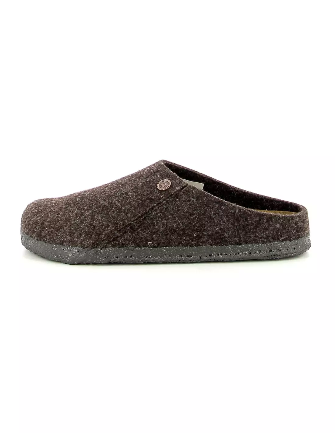 BIRKENSTOCK ZERMATT - Pantoufles & chaussons mocha