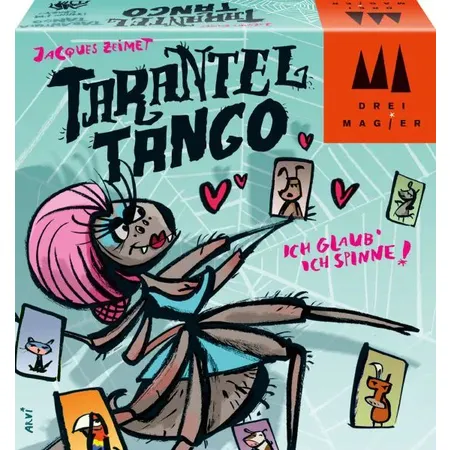 Drei Magier® Tarantel Tango