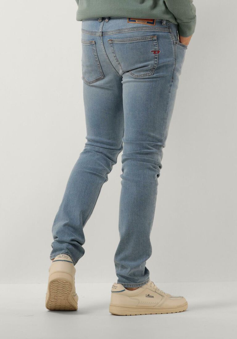DIESEL lichtblauwe diesel skinny jeans 1979 sleenker