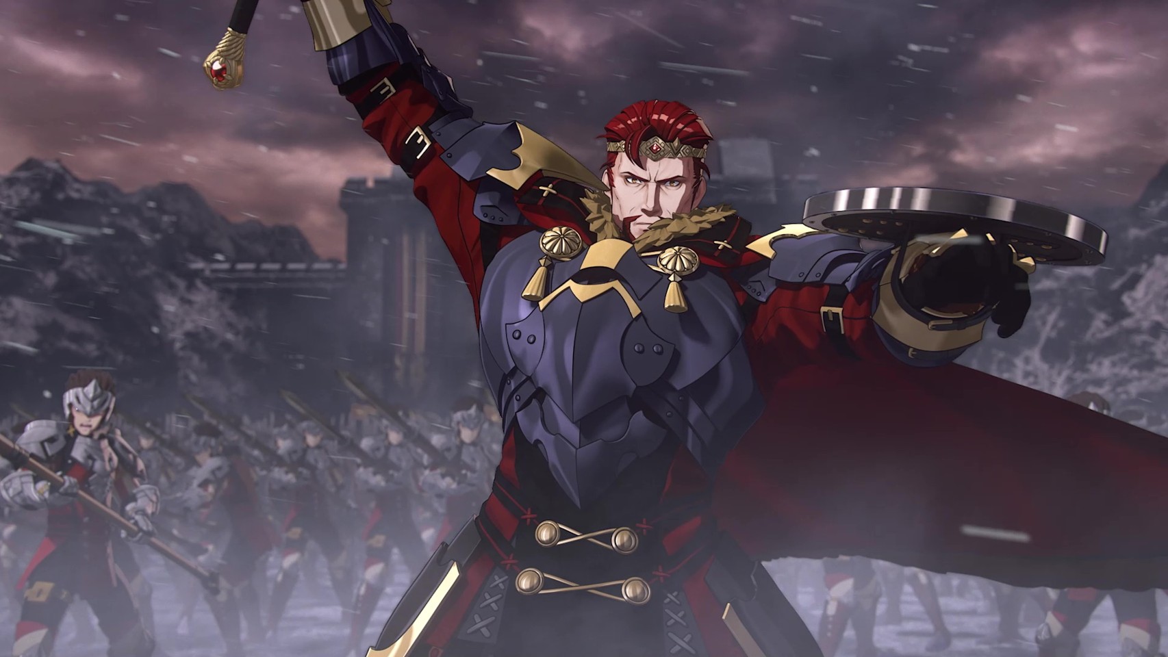 Fire Emblem Engage- Nintendo Switch