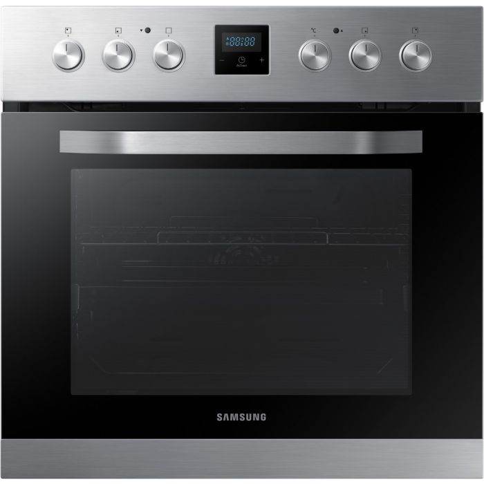 Samsung Herd-Set mit Induktionskochfeld F-NB69R5751RS