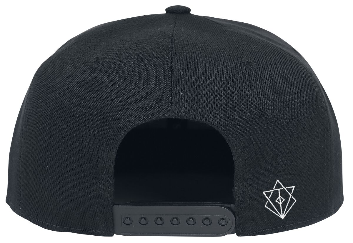 Anders Fridéns Logo | In Flames Casquette
