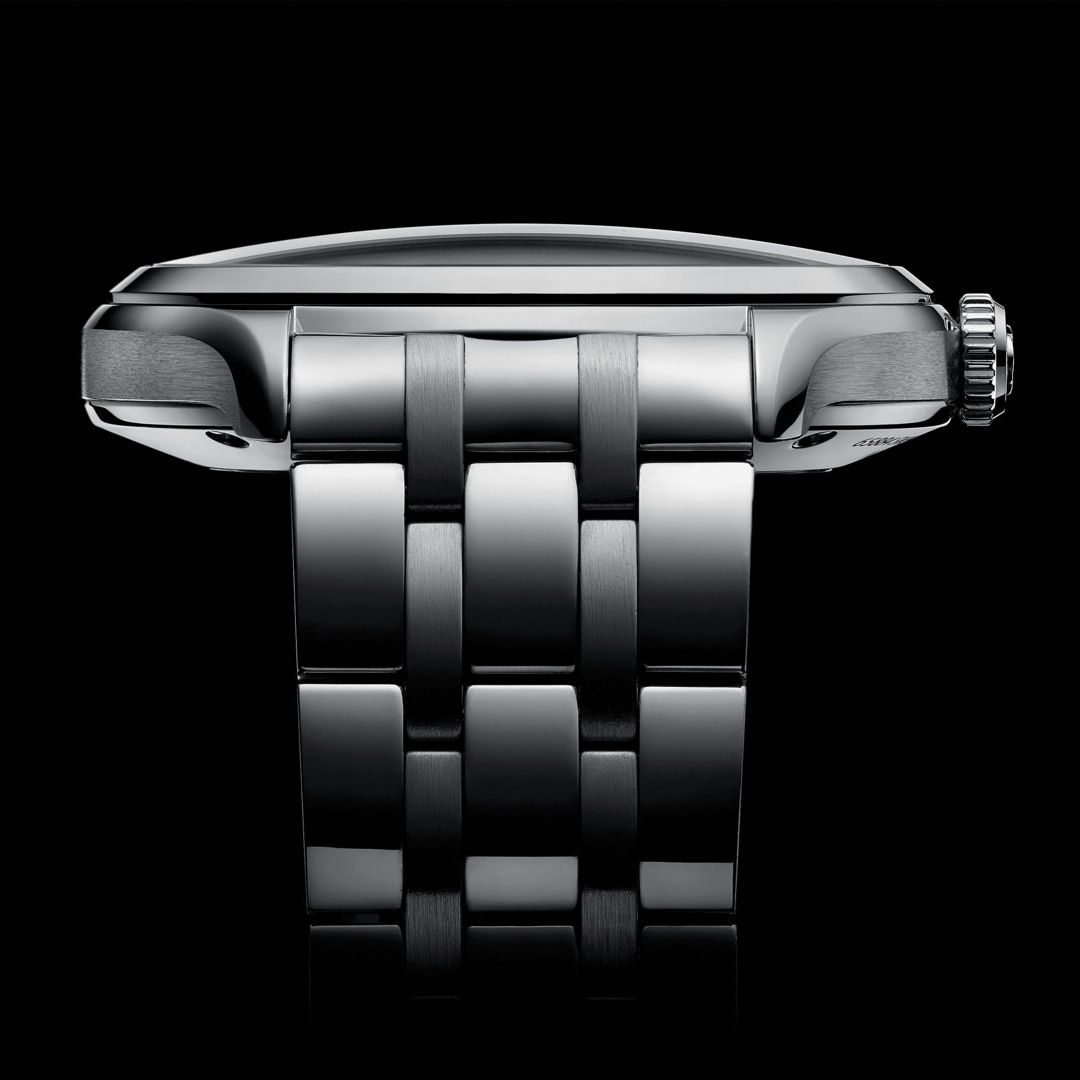 Baume et Mercier Clifton Baumatic 10505 Automatik COSC Ø 40mm