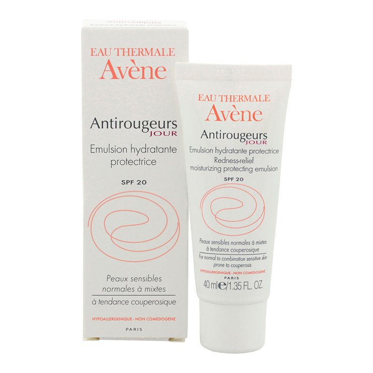 Anti-rougeurs jour  SPF 20 40ml