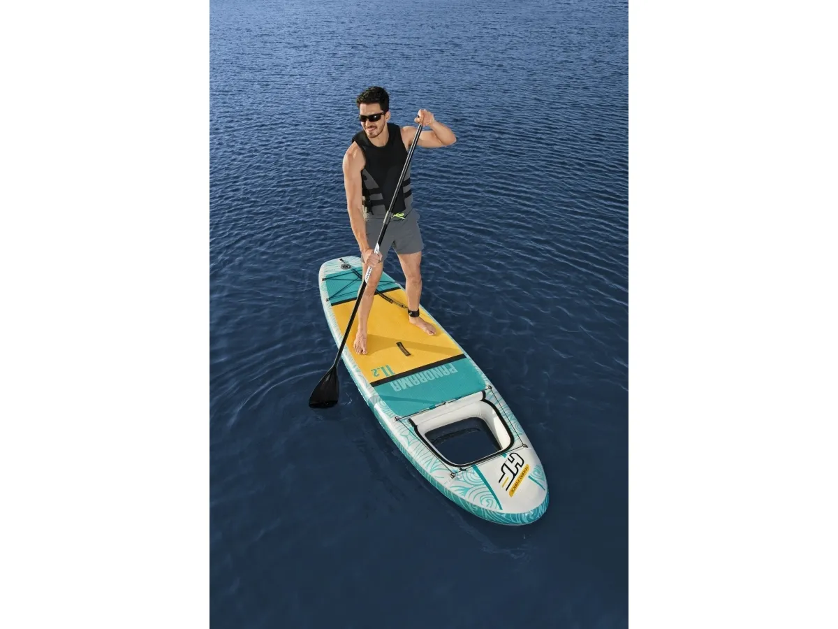 Bestway Hydro-Force™ SUP Panorama Set - 3.40m x 89cm x 15cm