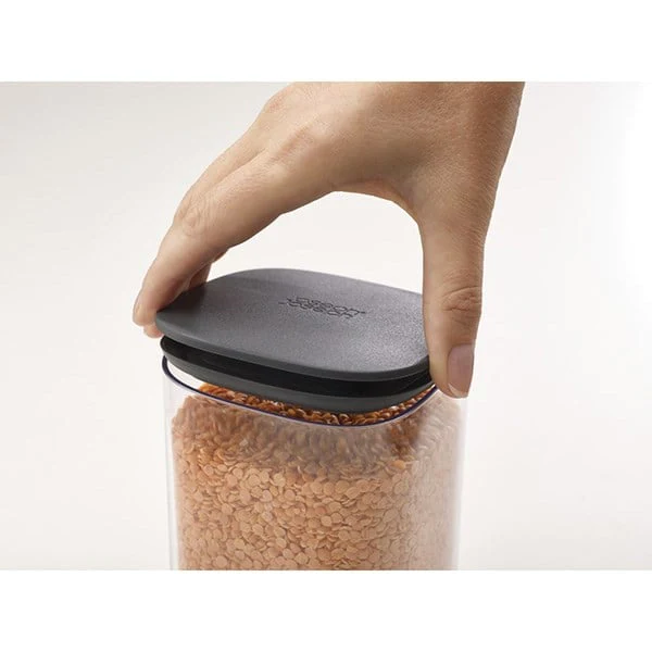5 pots de conservation avec support Podium™ Joseph Joseph