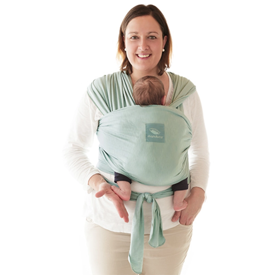 manduca Tragetuch Sling Mint