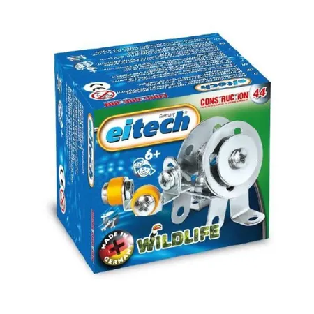 Eitech Metallbaukasten Wildlife Schnecke