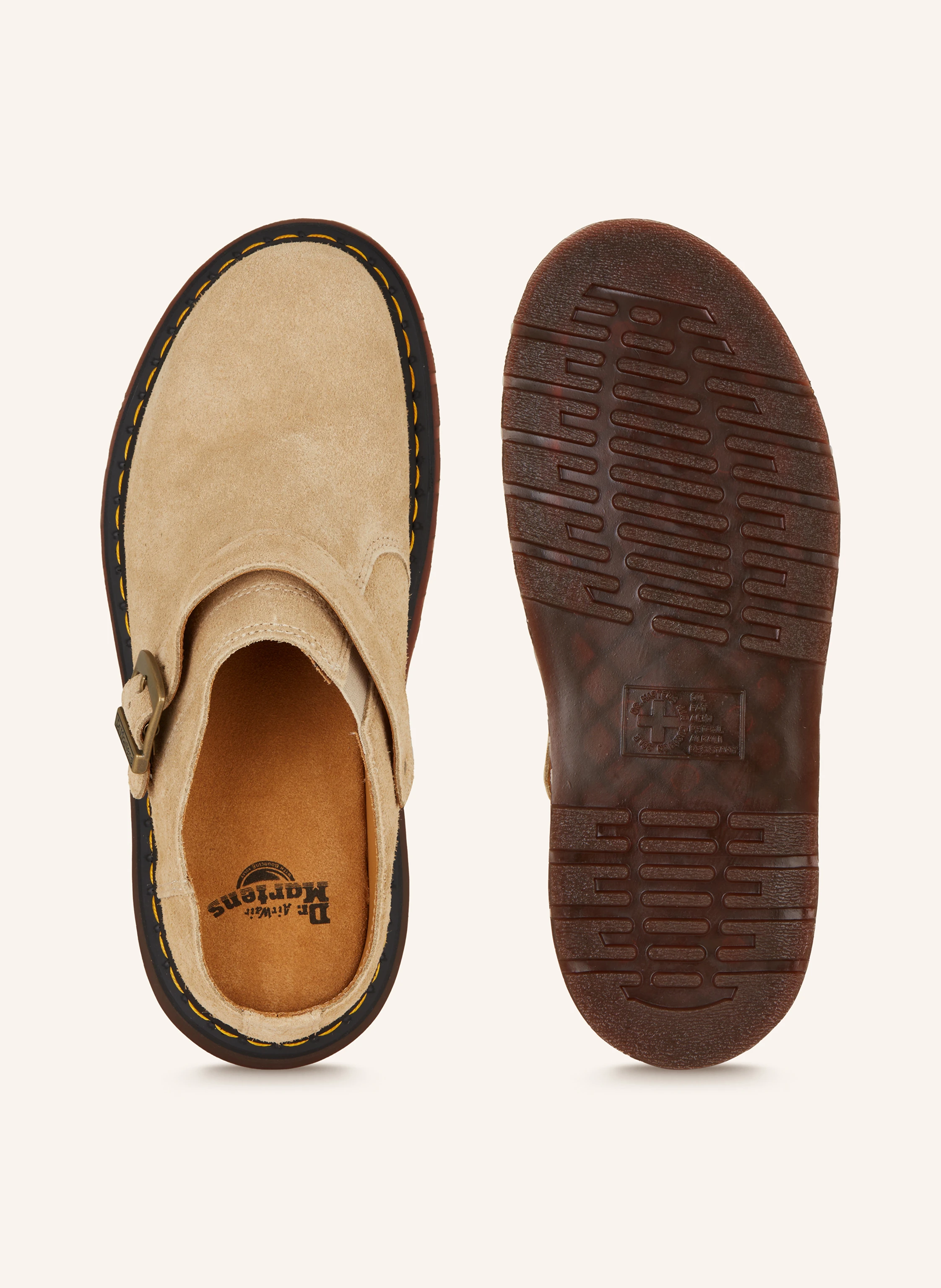 Dr. Martens Pantoletten ISHAM