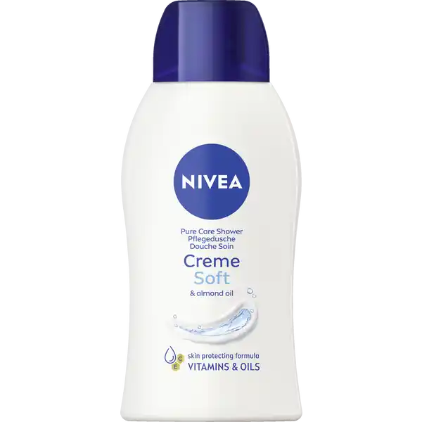 Pflegedusche Creme Soft