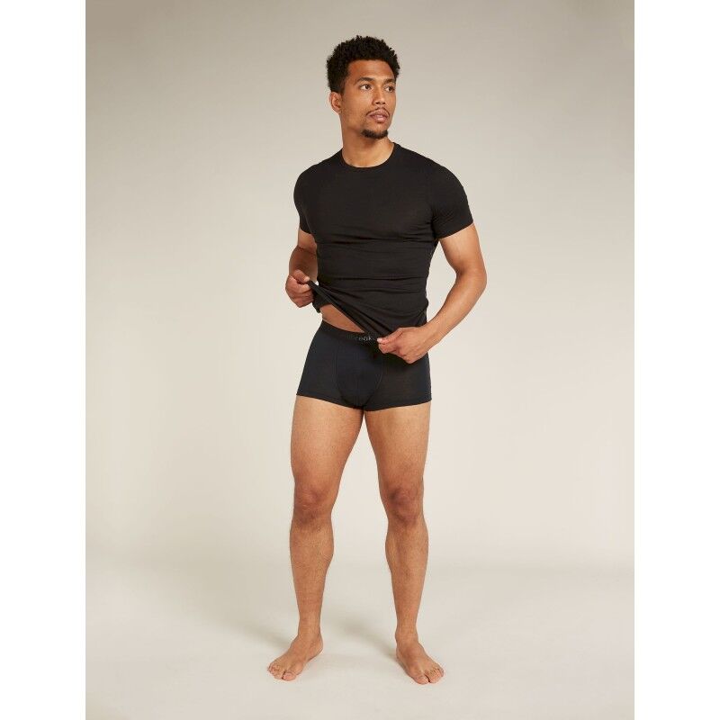 125 Cool-Lite Anatomica Trunks - Boxer laine mérinos homme