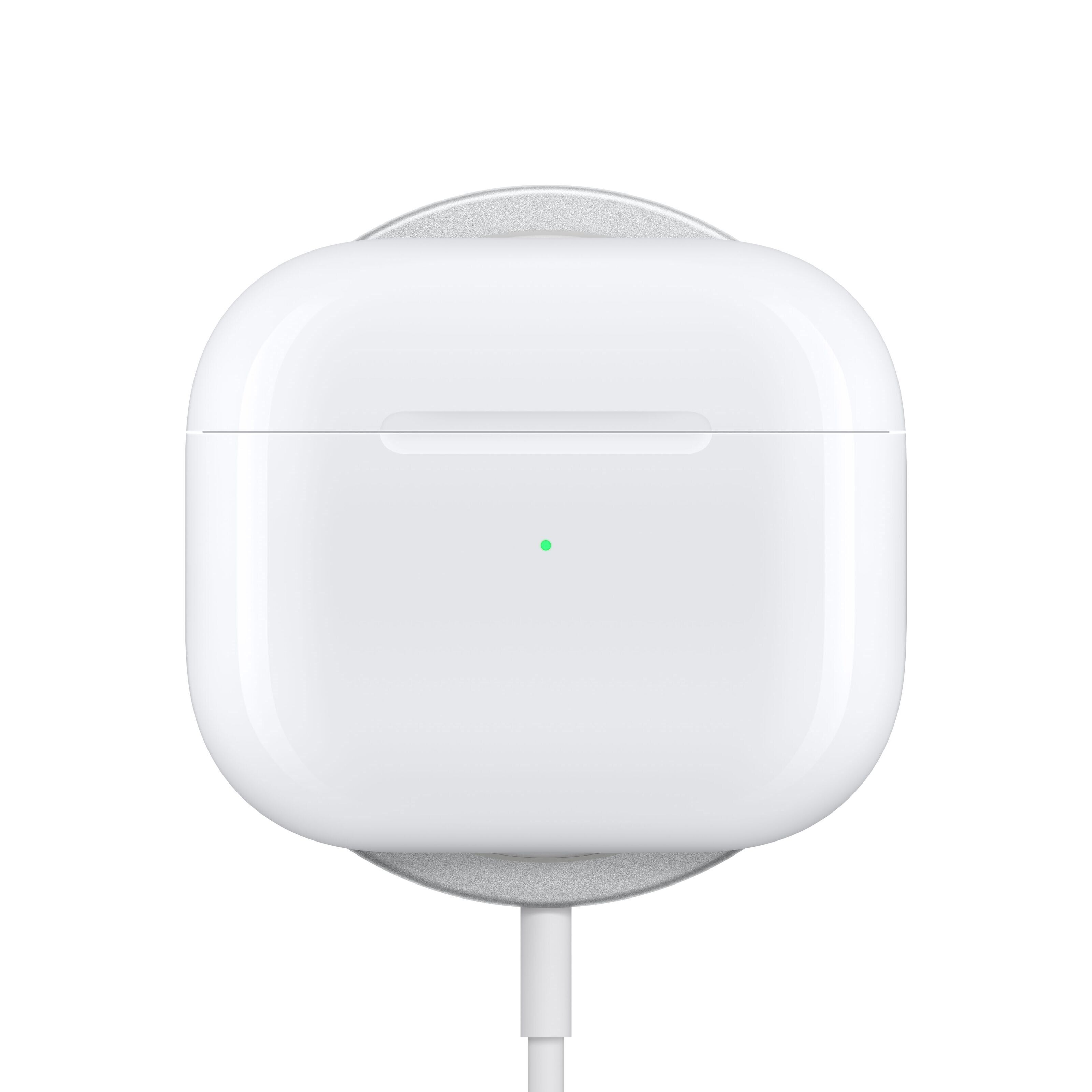 Apple AirPods (3. gen.) med MagSafe-ladeetui