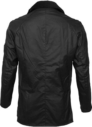 Barbour Ashby Wax Jas Navy MWX0339-NY92 kopen