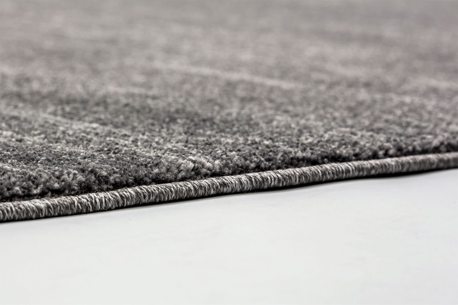 SCHÖNER WOHNEN-Kollektion Teppich BALANCE 160 x 230 cm dunkelgrau
