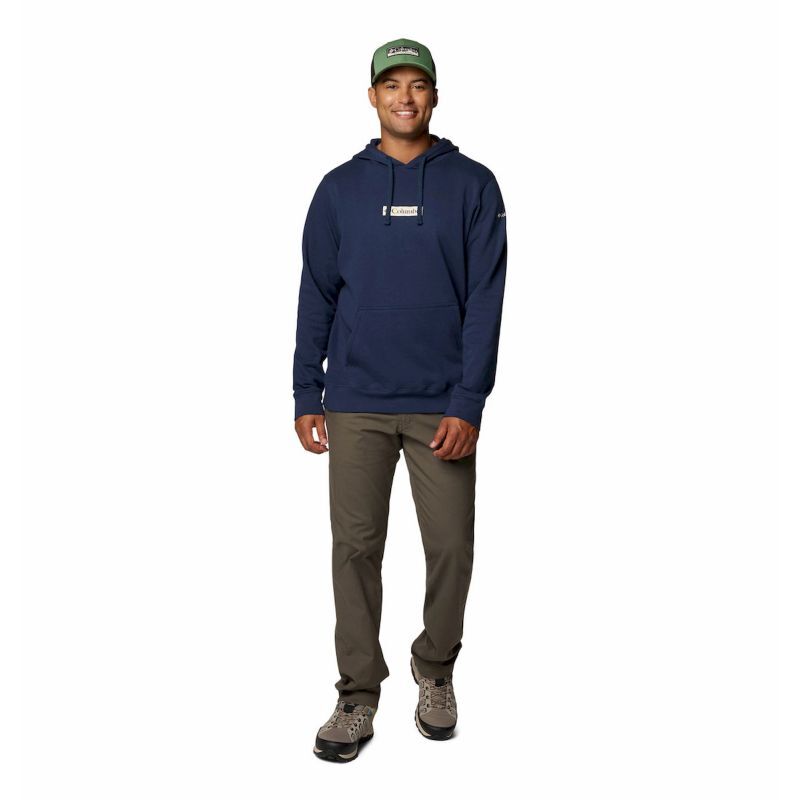 Columbia Trek Hoodie - Sweatshirt à capuche homme