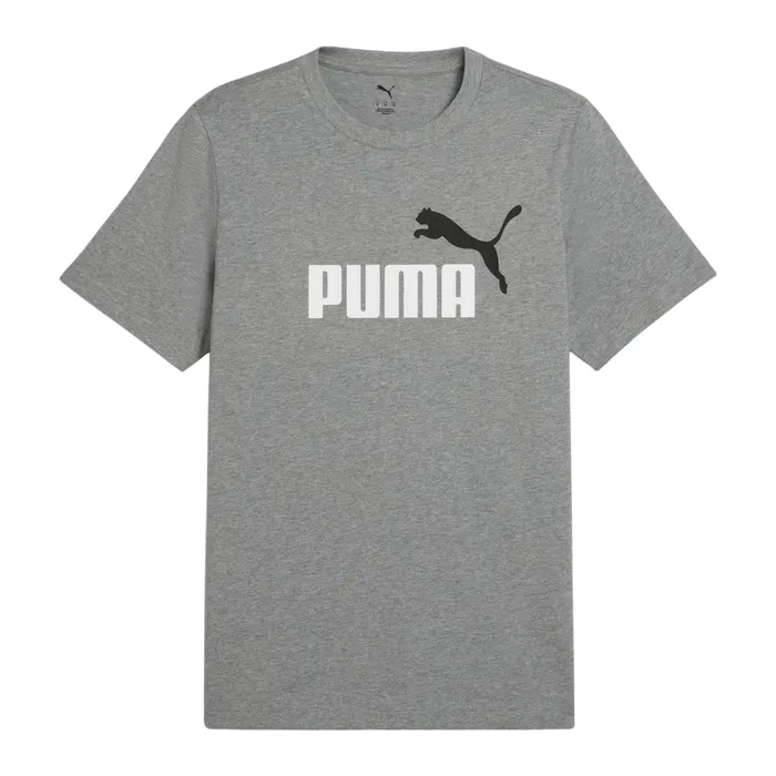 Puma Essentials 2 Color No. 1 Logo Shirt Heren
