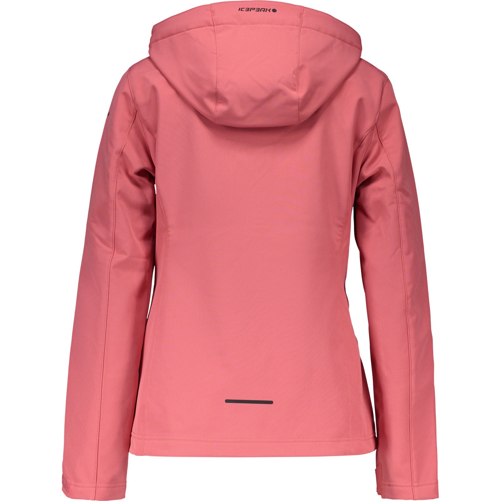Icepeak Damen-Softshelljacke Brenham himbeer, 38