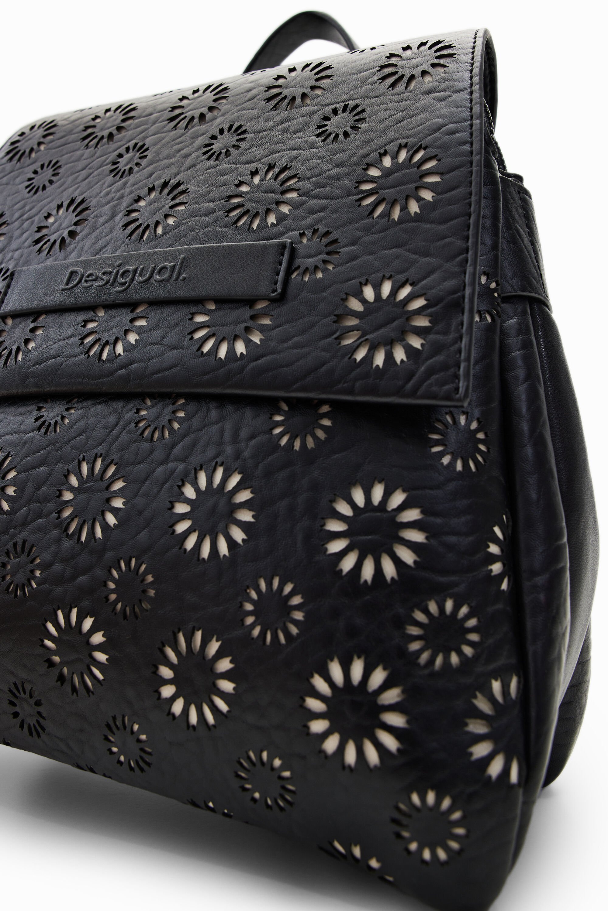 Petit sac à dos estampé