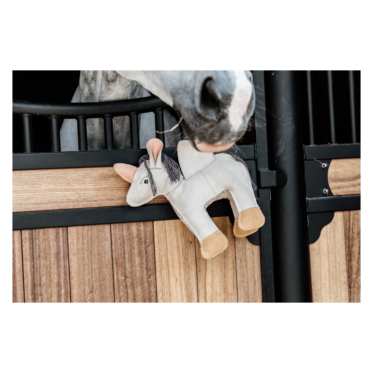 KENTUCKY Relax Horse Toy Unicorn  - colored