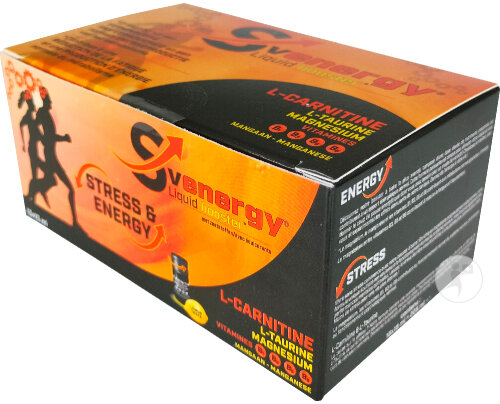 Svenergy Liquid Booster 15x15ml