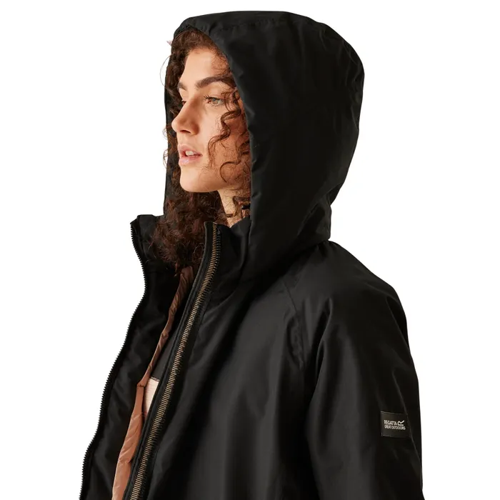 Regatta Wentwood IX 3-in-1 Winterjas Dames