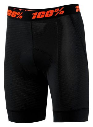 Sous-Short 100% Crux Noir